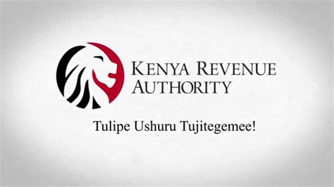 Kenya revenue authority type of facility : Kenya Revenue Authority Rental Tax Amnesty - YouTube