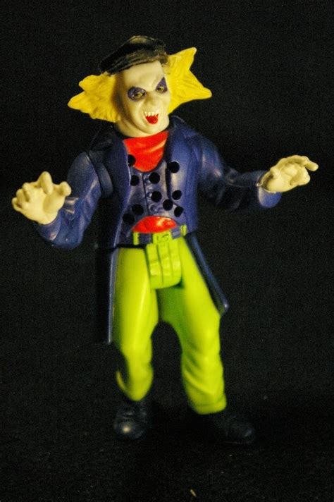 Beetlejuice is the stage name of american actor and comedian, lester green. Action Figure Adventures: Shish Kebob Beetlejuice - Kenner