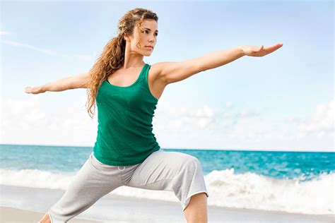 The 5 Yoga Moves That Give You Energy Lifestyle Cn