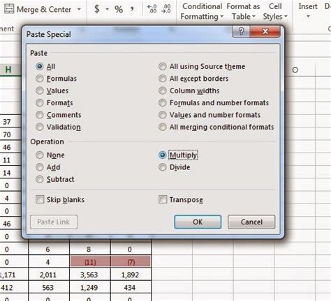 You can use these methods in different situations. Raj Excel: Change Negative Numbers to Positive in Excel