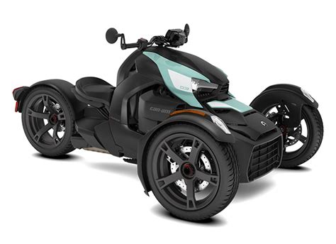 2023 Can Am Ryker Small And Agile 3 Wheel Motorcycle