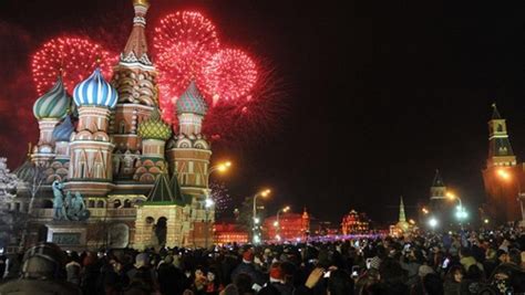 Réveillon Moscou 2024 Dicas Para O Réveillon Em Terras Russas