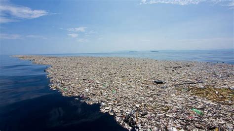 The Great Pacific Garbage Patch The Garbage Island As Big As The Usa