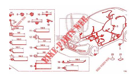 Honda Hr214 Wiring Harness
