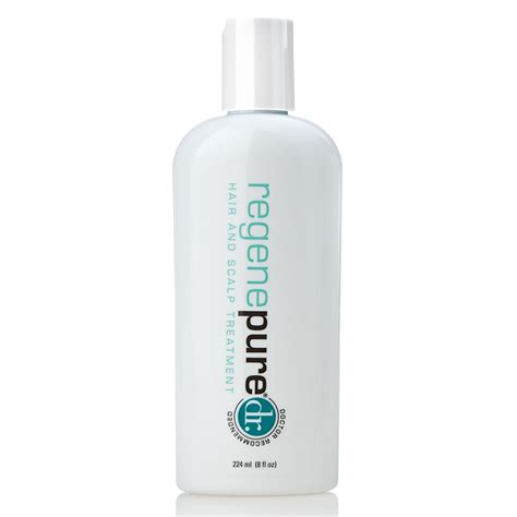 A typical hair transplant involves removing patches of hair from your head and reinserting the hair follicle by follicle into the bald sections. RegenePure DR Medicated Hair Loss Shampoo