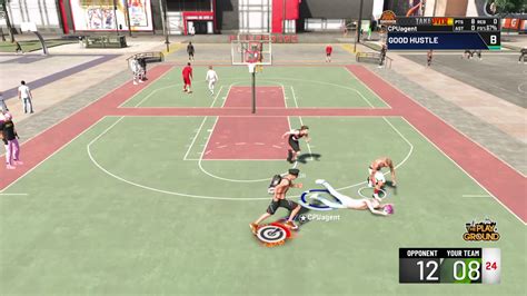 Probably a long shot but i hope the developers make the next game crossplay between all platforms. NBA 2K20_GAME 1 - YouTube