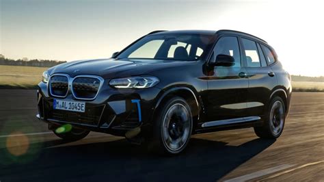 Bmw Ix3 Review 2024 Top Gear