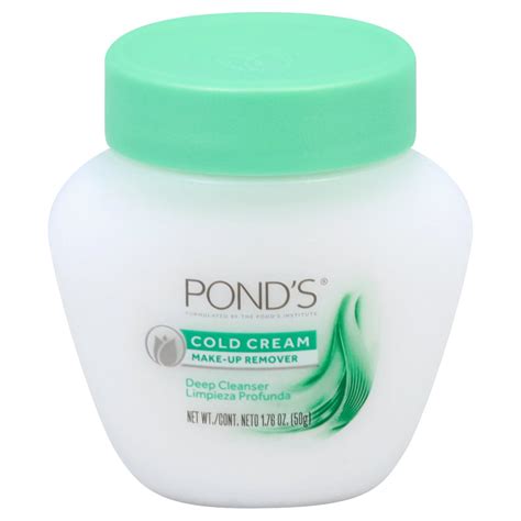 Ponds Cold Cream Cleanser Shop Cleansers And Soaps At H E B