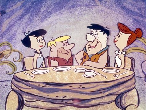 Producer Joe Barbera Walks Through The Making Of A Flintstones