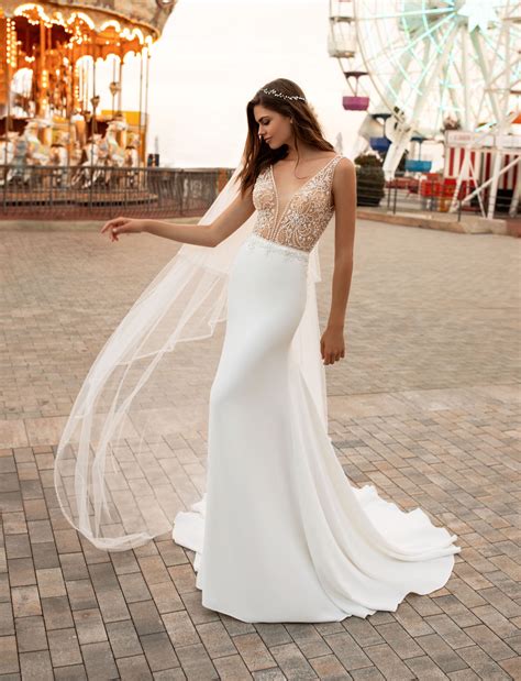 White One Wedding Dress Dresses Images 2022
