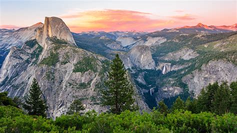 Shutdown Delays Investigation Of Mans Death At Yosemite National Park