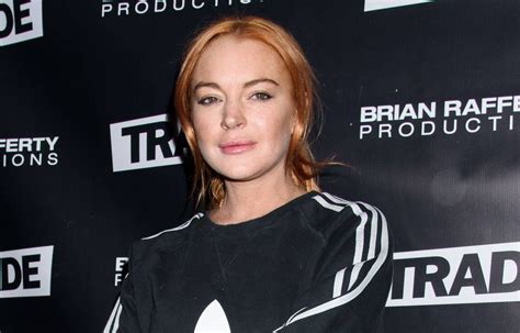 Une Télé Réalité Pour Lindsay Lohan