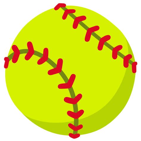 Softball Png Image File Png All Png All