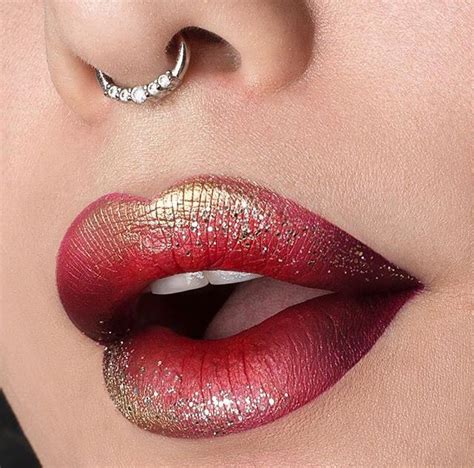 Insta Jilltakesphotos Lipstick Lip Art Makeup Lip Art