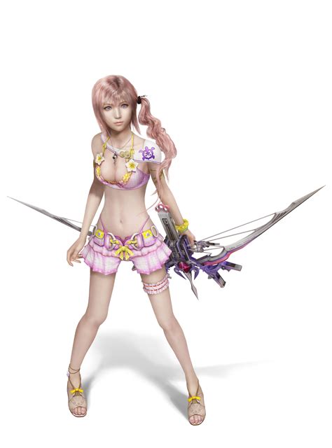 Final Fantasy Xiii 2 New Episode And Costume Dlc