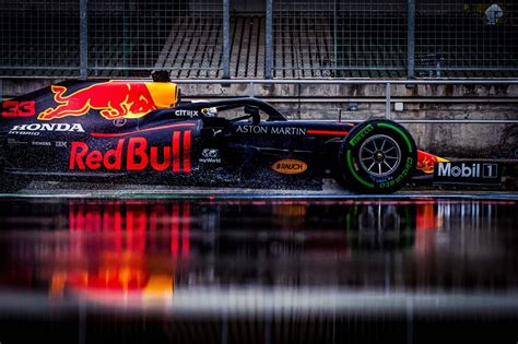 Red Bull Red Bull Racing Max Verstappen Aston Martin Honda Mobil 1