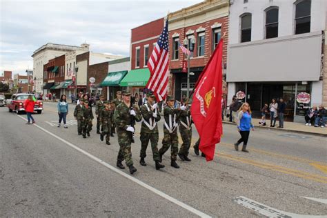 Pictures And Video From The 2018 Anniston Veterans Day Parade Geek