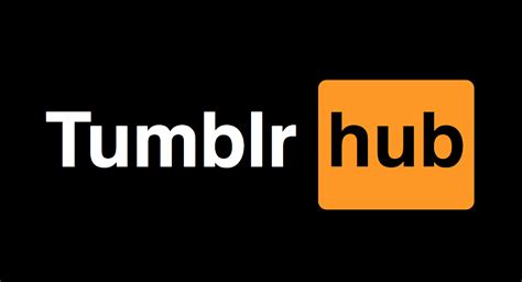 Tumblr Pornhub Techcrunch