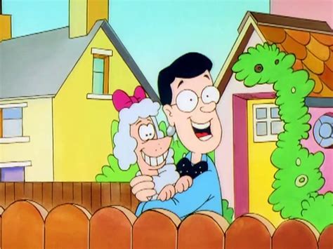 Dennis And Gnasher 1996 S01e01 Hair Today Gone Tomorrow Video
