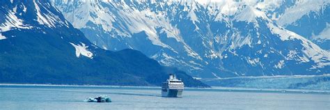 Alaska Cruises Inside Passage 2024 2026 Seasons