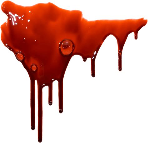Splatters Blood PNG HD Image Red Real 8 Photo 3680 Transparent