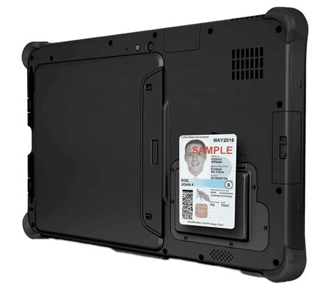 Getac F110 Ex Atex Certified Fully Rugged Tablet