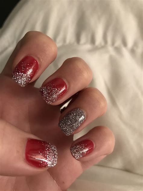 sns christmas nails sns nails designs christmas nail colors luxury nails