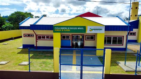 Abertas As Inscrições Para A Escola De Educação Infantil Elonilda De Oliveira Prefeitura De