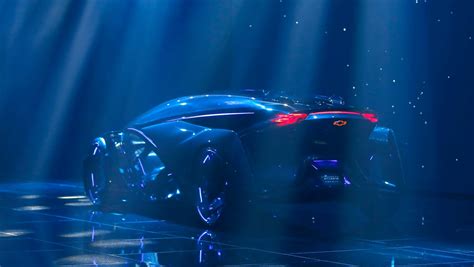 Chevy Fnr Autonomous Concept Unveiled In Shanghai Pictures Cnet