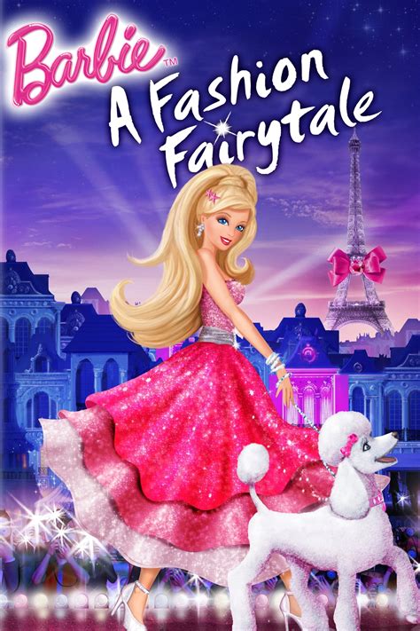 barbie a fashion fairytale 2010 the movie