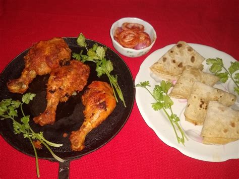 Tandoori Chicken Masala Recipe Gotochef