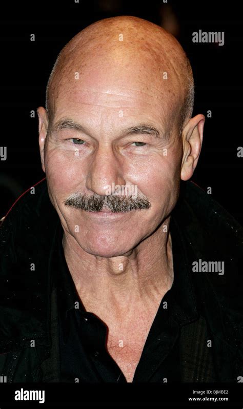 Patrick Stewart Uk Hi Res Stock Photography And Images Alamy