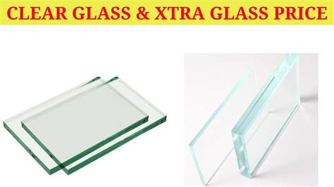 Clear Glass And Extra Clear Glass Price 4mm 5mm 6mm 8mm 10mm