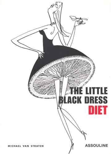 Sebo Do Messias Livro The Little Black Dress Diet