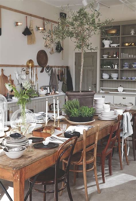 Small Kitchen Design Inspiration Love French Style