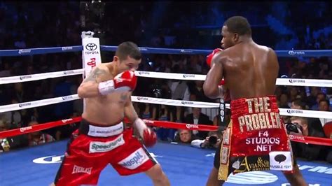 Lets see these two warriors give everything they got in an epic battle. Adrien broner gets knocked down by marcos maidana - YouTube