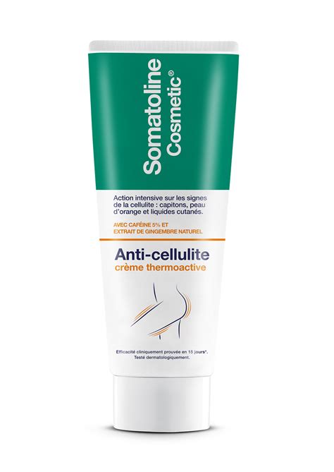 Crème Thermoactive Anti Cellulite 250ml Somatoline Cosmetic