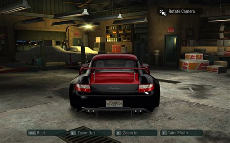 Porsche 911 Turbo S Nfs Undercover 911 Gt2 By Metopo Need For Speed Carbon Nfscars