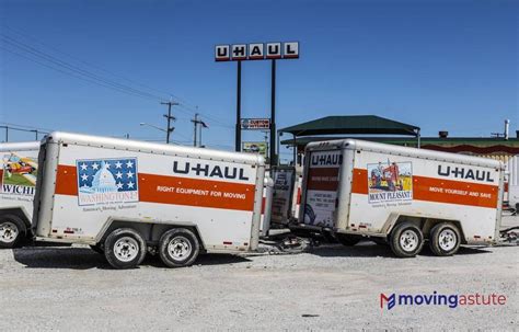 Uhaul Open Trailer Rental Prices