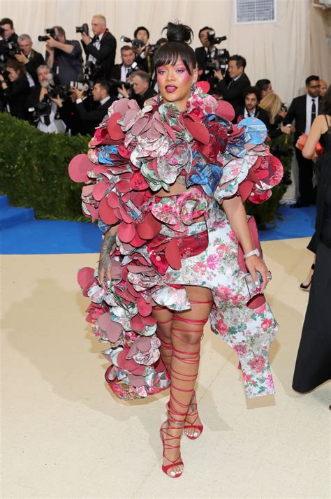 Met Gala 2017 As Celebridades E Os Looks Da Festa Em Mais De 100 Fotos