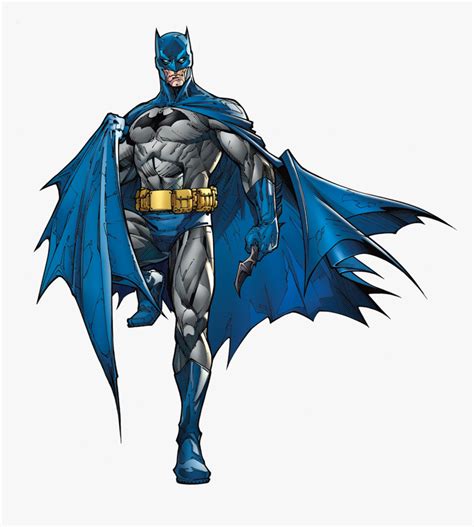 Superhero Batman Hd Png Download Kindpng