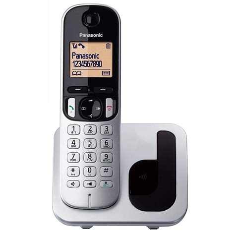 Panasonic Telefono Inalambrico Kxtgc212 — Amv Store