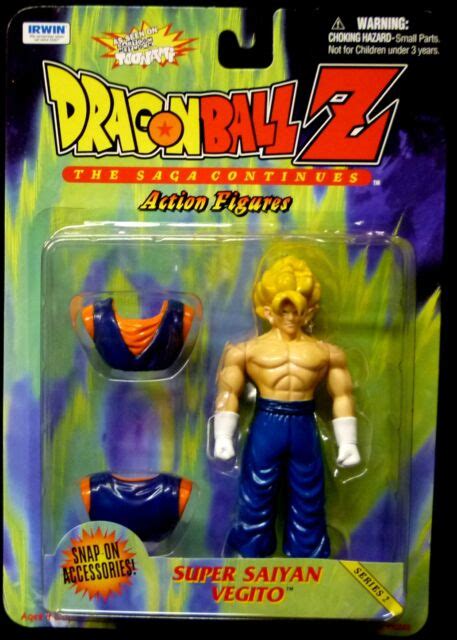 Check spelling or type a new query. Dragon Ball Z Series 2 Irwin Toys Super Saiyan Gohan Action Figure 1999 for sale online | eBay