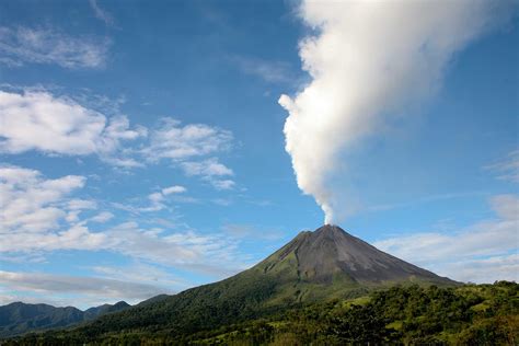 Arenal Volcano Costa Rica Specialists