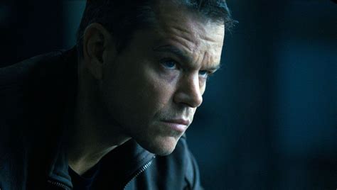 Matt Damon über "Jason Bourne": "Aktuelle Ereignisse haben ...