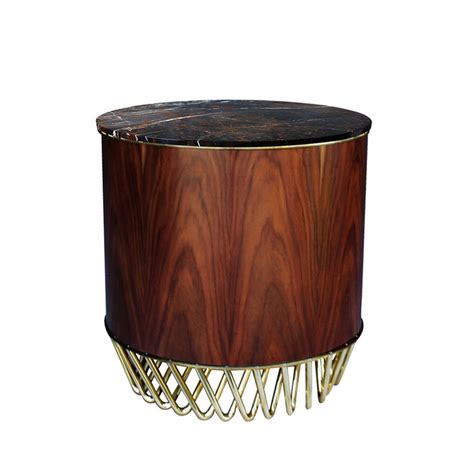 Artistic Collection Pieces By Dazzling Malabar Furniture Side Table