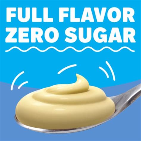 Jell O Zero Sugar Cheesecake Flavor Instant Pudding And Pie Filling 1 Oz