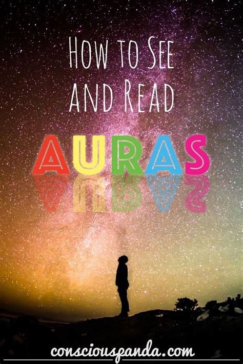 How To Read Auras And What They Mean 2021