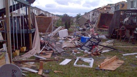 State Of Emergency After Tornado Storms Batter Parts Of Ontario The Globe And Mail