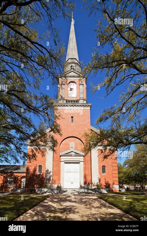 First Presbyterian Church Hi Res Stock Photography And Images Alamy